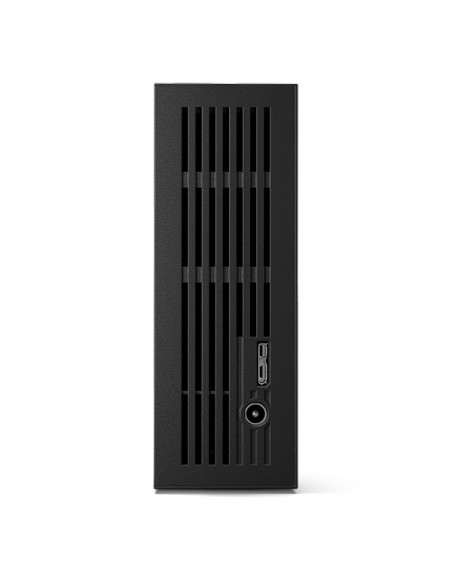 Seagate One Touch Hub disco rigido esterno 8 TB USB Type-A / USB Type-C 3.2 Gen 1 (3.1 Gen 1) Nero, Grigio