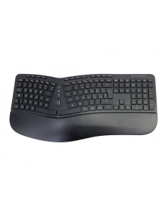 Conceptronic ORAZIO02IT tastiera Mouse incluso Ufficio RF Wireless QWERTY Italiano Nero 2