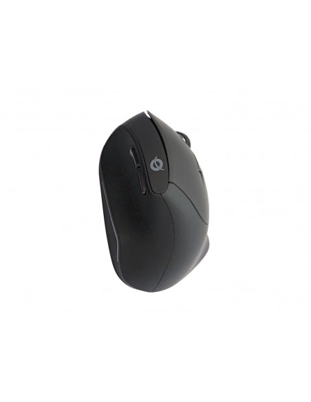 Conceptronic ORAZIO02IT tastiera Mouse incluso Ufficio RF Wireless QWERTY Italiano Nero