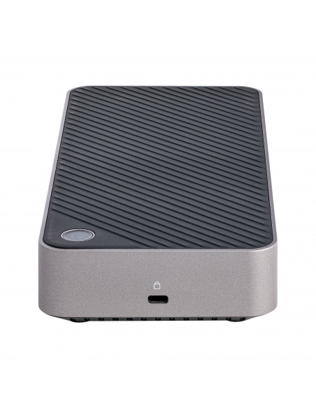 StarTech.com Docking station USB-C per Tre Monitor - Dock USB C Triplo HDMI/DP 4K - Hub USB a 5 Porte - GbE - PD 100W - Docking 