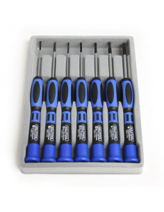 StarTech.com Kit di attrezzi per computer con 7 cacciaviti di precisione