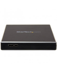 StarTech.com Box externo USB 3.1 Gen 2 ad 1 alloggiamento da 2,5" SATA III 2