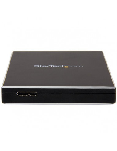 StarTech.com Box externo USB 3.1 Gen 2 ad 1 alloggiamento da 2,5" SATA III