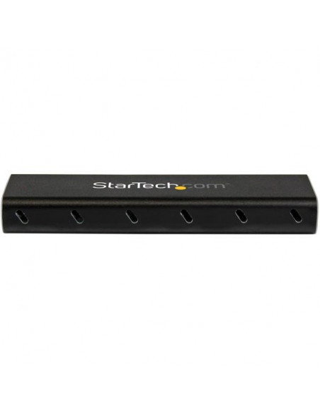 StarTech.com Box esterno SATA M.2 NGFF - USB 3.1 (10Gbps) con cavo USB-C
