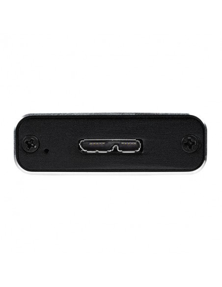 StarTech.com Box esterno SATA M.2 NGFF - USB 3.1 (10Gbps) con cavo USB-C