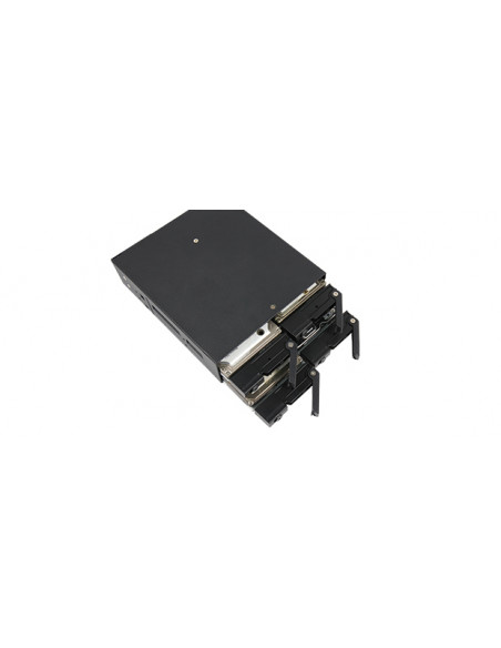Chieftec CMR-425 pannello drive bay Pannello portante Nero