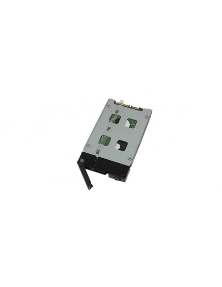Chieftec CMR-425 pannello drive bay Pannello portante Nero