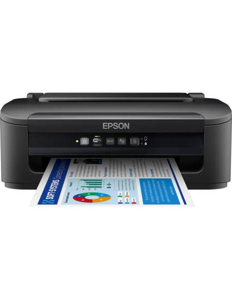 Epson WorkForce WF-2110W stampante a getto d'inchiostro A colori 5760 x 1440 DPI A4 Wi-Fi