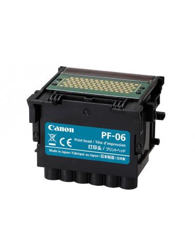 Canon PF-06 testina stampante Ad inchiostro