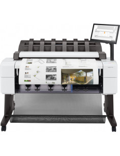 HP Designjet Stampante multifunzione PostScript T2600dr da 36''