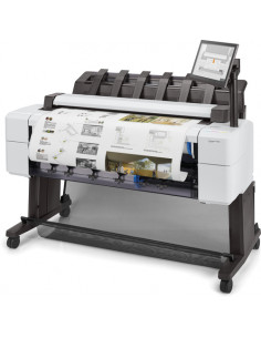 HP Designjet Stampante multifunzione PostScript T2600dr da 36'' 2