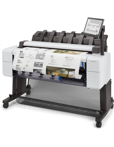HP Designjet Stampante multifunzione PostScript T2600dr da 36''