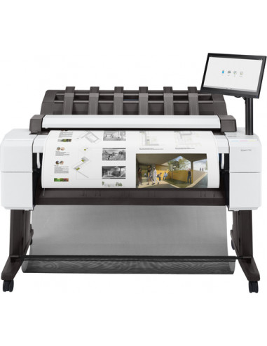 HP Designjet Stampante multifunzione PostScript T2600dr da 36''