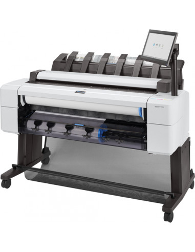HP Designjet Stampante multifunzione PostScript T2600dr da 36''
