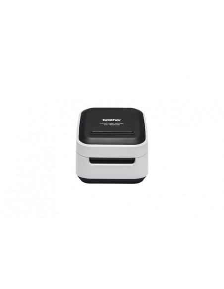 Brother VC-500W stampante per etichette (CD) ZINK (Zero-Ink) A colori 313 x 313 DPI 8 mm/s CZ Wi-Fi