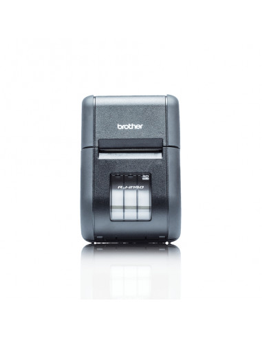 Brother RJ-2140 stampante POS 203 x 203 DPI Con cavo e senza cavo Termica diretta Stampante portatile