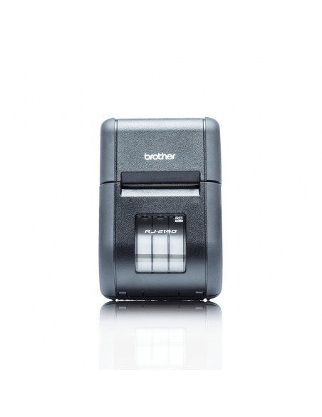 Brother RJ-2140 stampante POS 203 x 203 DPI Con cavo e senza cavo Termica diretta Stampante portatile