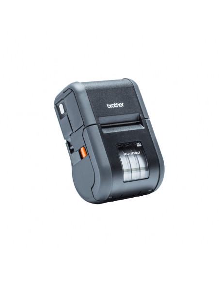 Brother RJ-2140 stampante POS 203 x 203 DPI Con cavo e senza cavo Termica diretta Stampante portatile