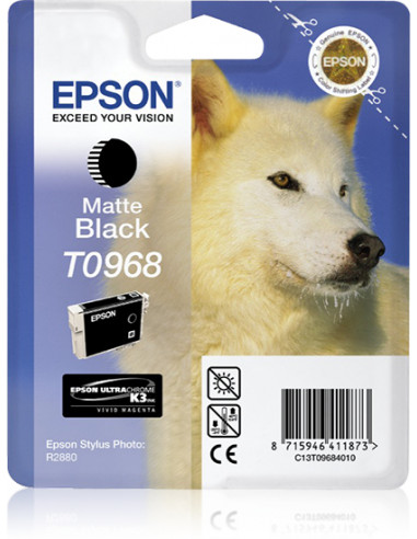 Epson Husky Cartuccia Nero matte