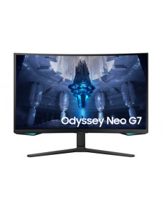 Samsung Monitor Gaming Odyssey Neo G7 da 32'' UHD Curvo 2