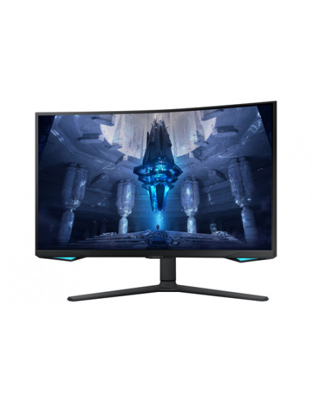 Samsung Monitor Gaming Odyssey Neo G7 da 32'' UHD Curvo
