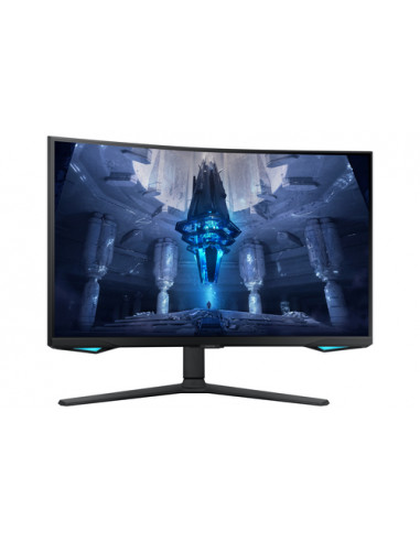 Samsung Monitor Gaming Odyssey Neo G7 da 32'' UHD Curvo