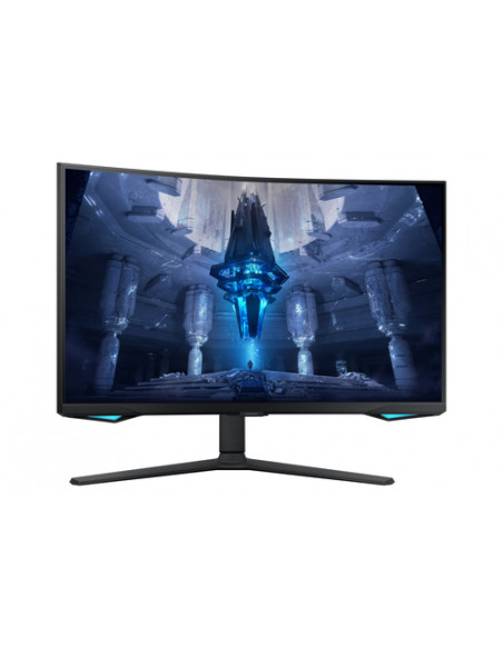 Samsung Monitor Gaming Odyssey Neo G7 da 32'' UHD Curvo