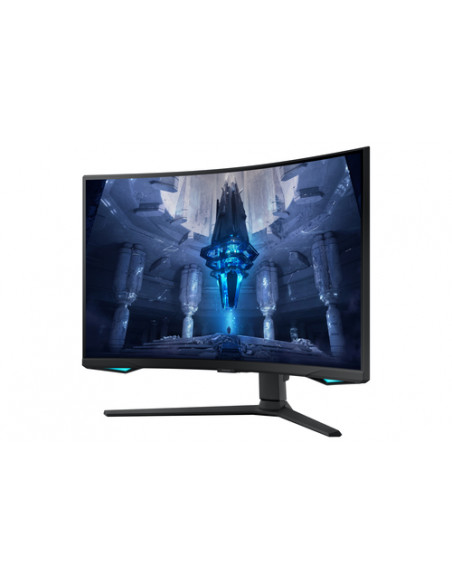 Samsung Monitor Gaming Odyssey Neo G7 da 32'' UHD Curvo