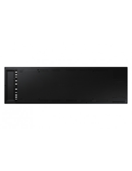 Samsung SH37C Design panorama 94 cm (37") LCD Wi-Fi 700 cd/m² Nero Tizen 7.0 24/7