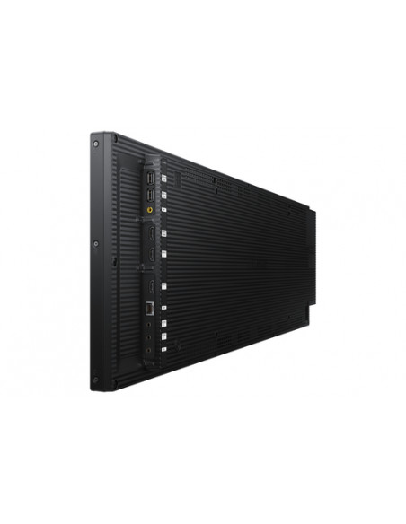 Samsung SH37C Design panorama 94 cm (37") LCD Wi-Fi 700 cd/m² Nero Tizen 7.0 24/7