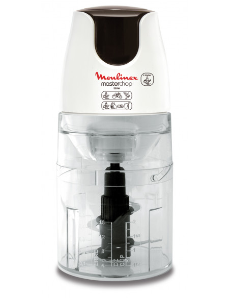 Moulinex DJ450B Tritatutto Masterchop