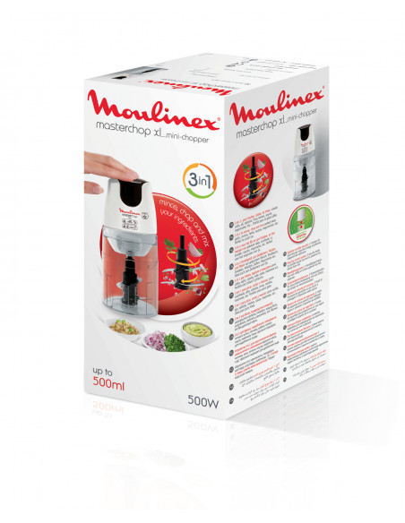 Moulinex DJ450B Tritatutto Masterchop