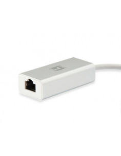 LevelOne USB-0402 scheda di rete e adattatore Ethernet 1000 Mbit/s 2