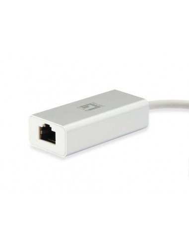LevelOne USB-0402 scheda di rete e adattatore Ethernet 1000 Mbit/s