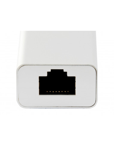 LevelOne USB-0402 scheda di rete e adattatore Ethernet 1000 Mbit/s