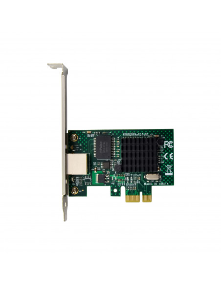 LevelOne GNC-0112 scheda di rete e adattatore Interno Ethernet 1000 Mbit/s