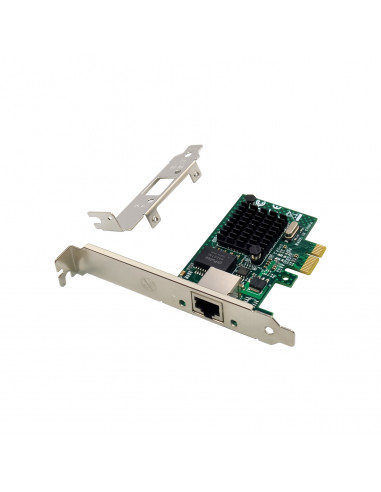 LevelOne GNC-0112 scheda di rete e adattatore Interno Ethernet 1000 Mbit/s