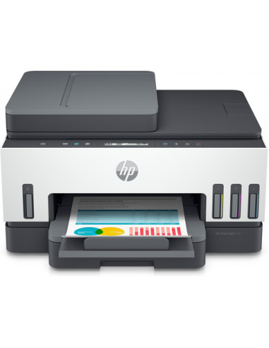 HP Smart Tank Stampante multifunzione 7305