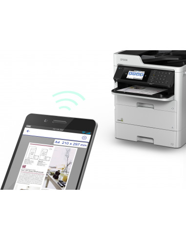 Epson WorkForce Pro WF-C579RDTWF