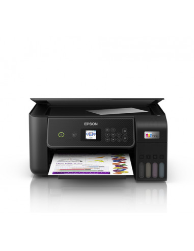 Epson EcoTank ET-2870 Ad inchiostro A4 5760 x 1440 DPI 33 ppm Wi-Fi