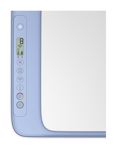 HP DeskJet Stampante multifunzione 2822e
