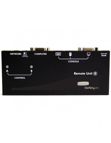 StarTech.com Extender console KVM VGA USB via cavo UTP Cat5 a lungo raggio - 304 m