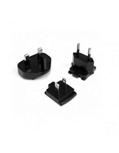 StarTech.com IM12D1500P adattatore e invertitore Interno Nero