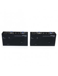 StarTech.com Extender console KVM a doppio VGA USB tramite Cat5 - 200 m 2