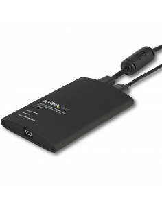 StarTech.com Adattatore Crash Cart portatile console KVM a USB 2.0 del laptop con trasferimento di file e Acquisizione Video 2