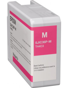 Epson C13T44C340 cartuccia d'inchiostro 1 pz Originale Magenta