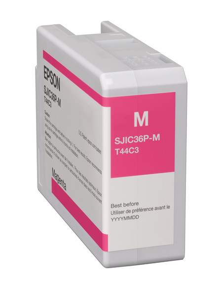 Epson C13T44C340 cartuccia d'inchiostro 1 pz Originale Magenta