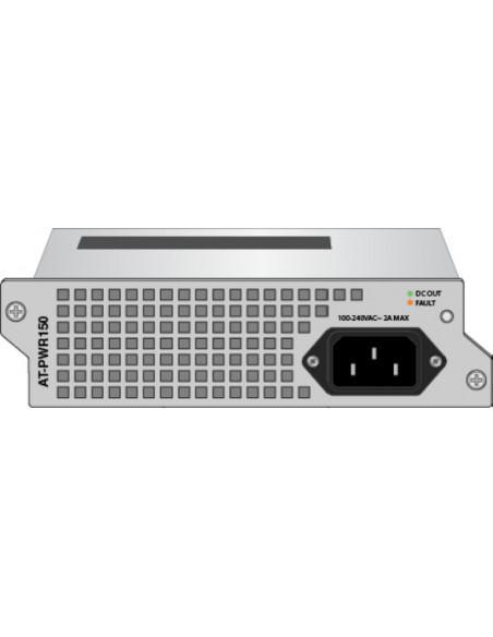 Allied Telesis AT-PWR150-50 componente switch Alimentazione elettrica