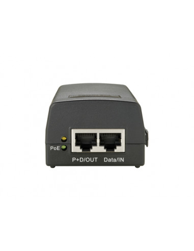 LevelOne POI-3000 adattatore PoE e iniettore Gigabit Ethernet