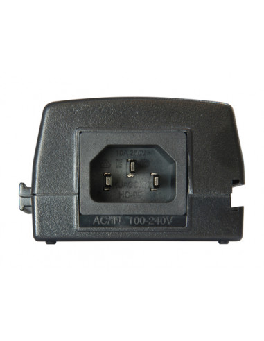 LevelOne POI-3014 adattatore PoE e iniettore Fast Ethernet, Gigabit Ethernet 52 V